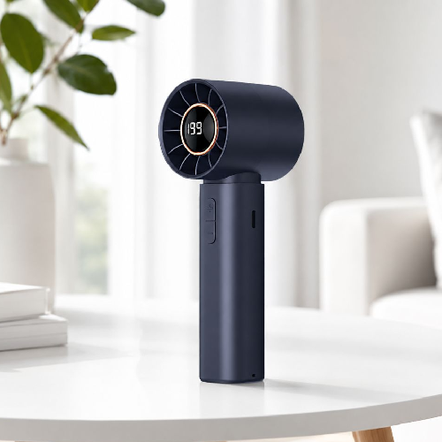 TORIMA F-36 Mini Fan - Black