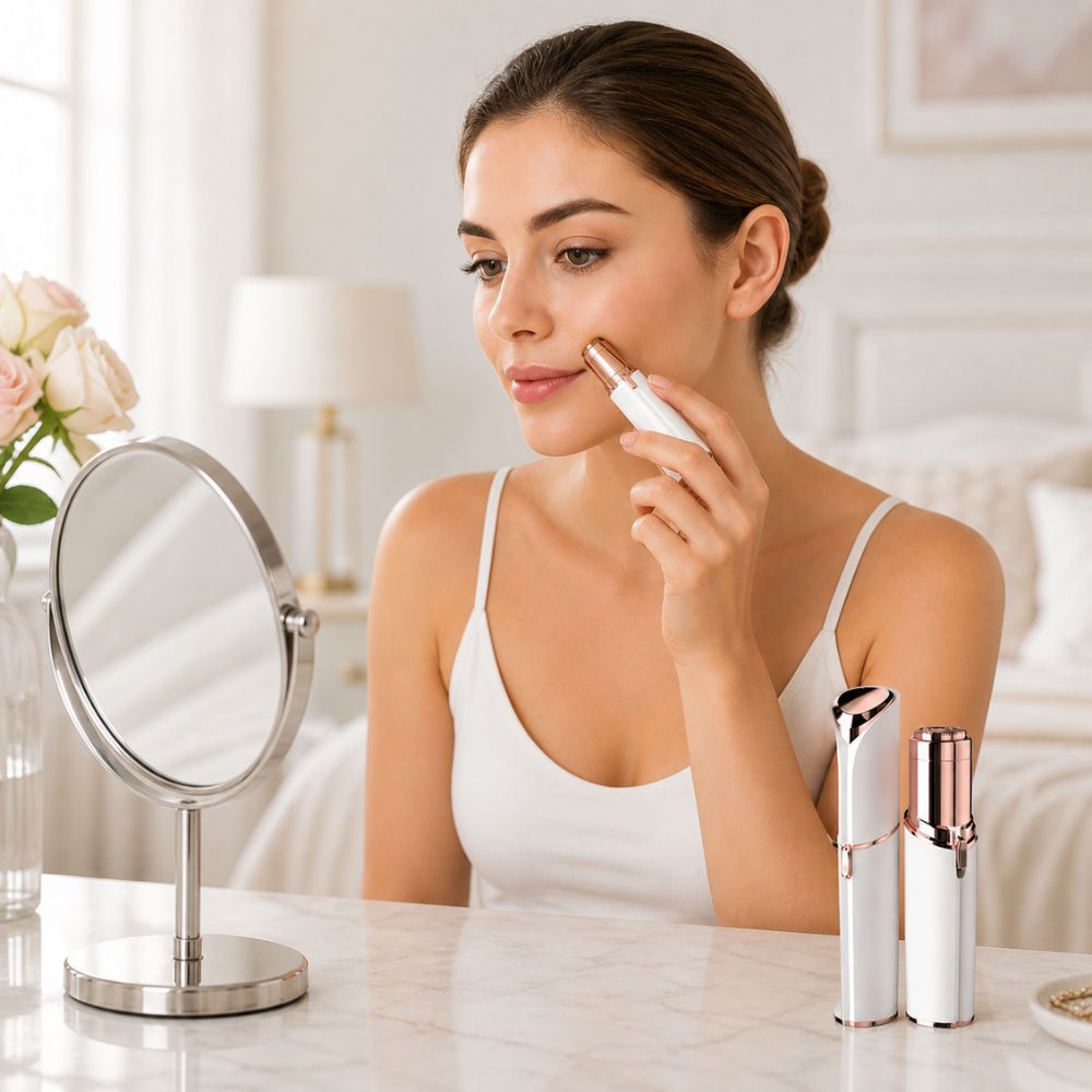Facial Hair Remover
