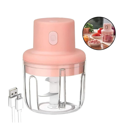 Portable Electric Mini Chopper