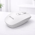 PD-WBRM16-WH Porodo Dual Mode Wireless Mouse 1600 Dpi-white