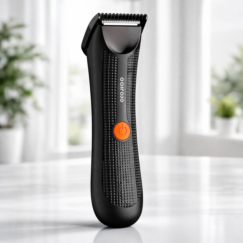Porodo Lifestyle Private Hair Trimmer 14500MAH- Black
