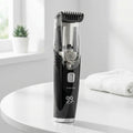 Porodo Lifestyle Air Suction Beard & Body Trimmer