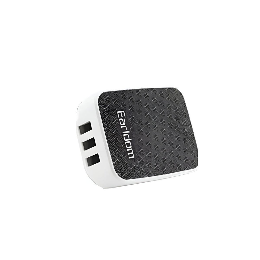 Phone Charger – PD-12WUTA-BK Porodo Dual Usb-a Universal Travel Adapter 2.4A