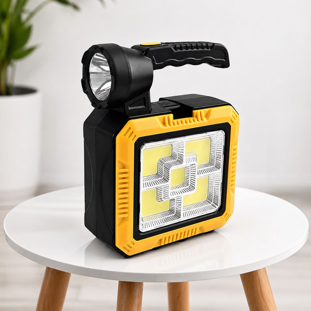 LED Rechargeable Emergency Lamp
