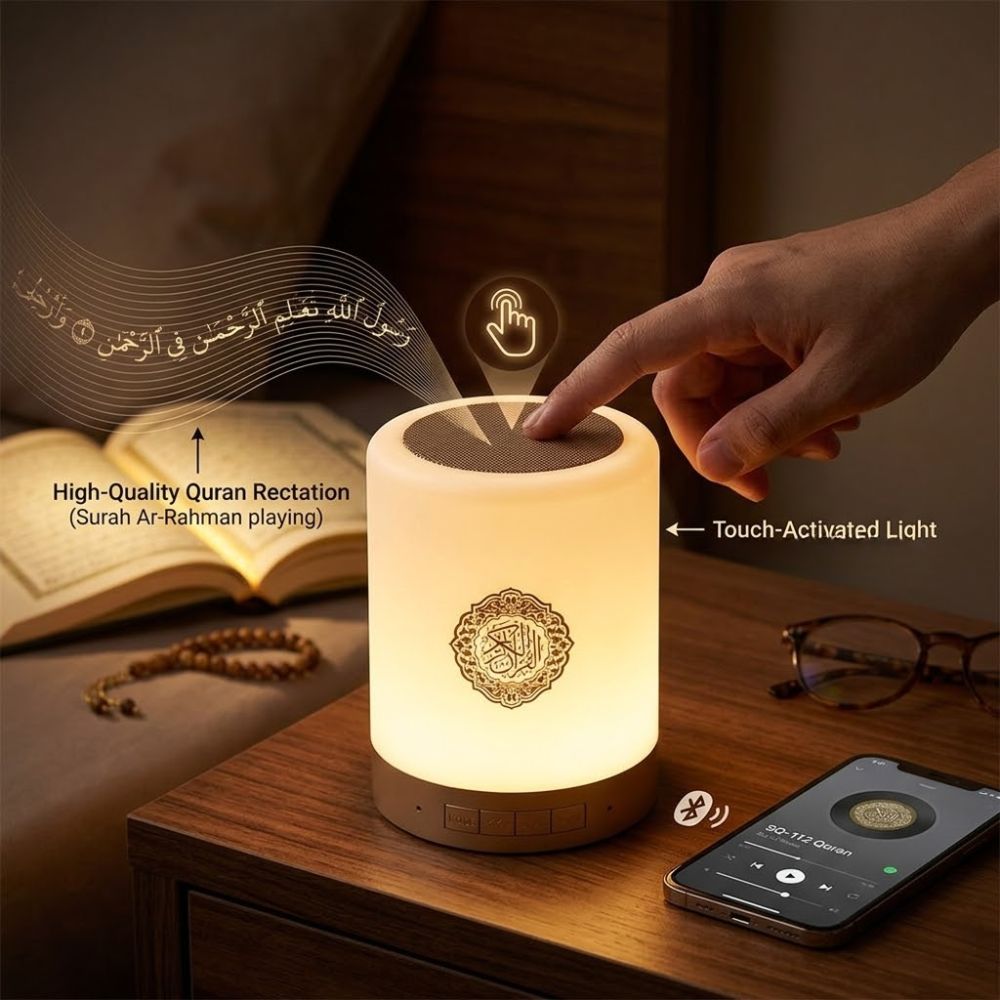 Qurhan Speaker SQ112