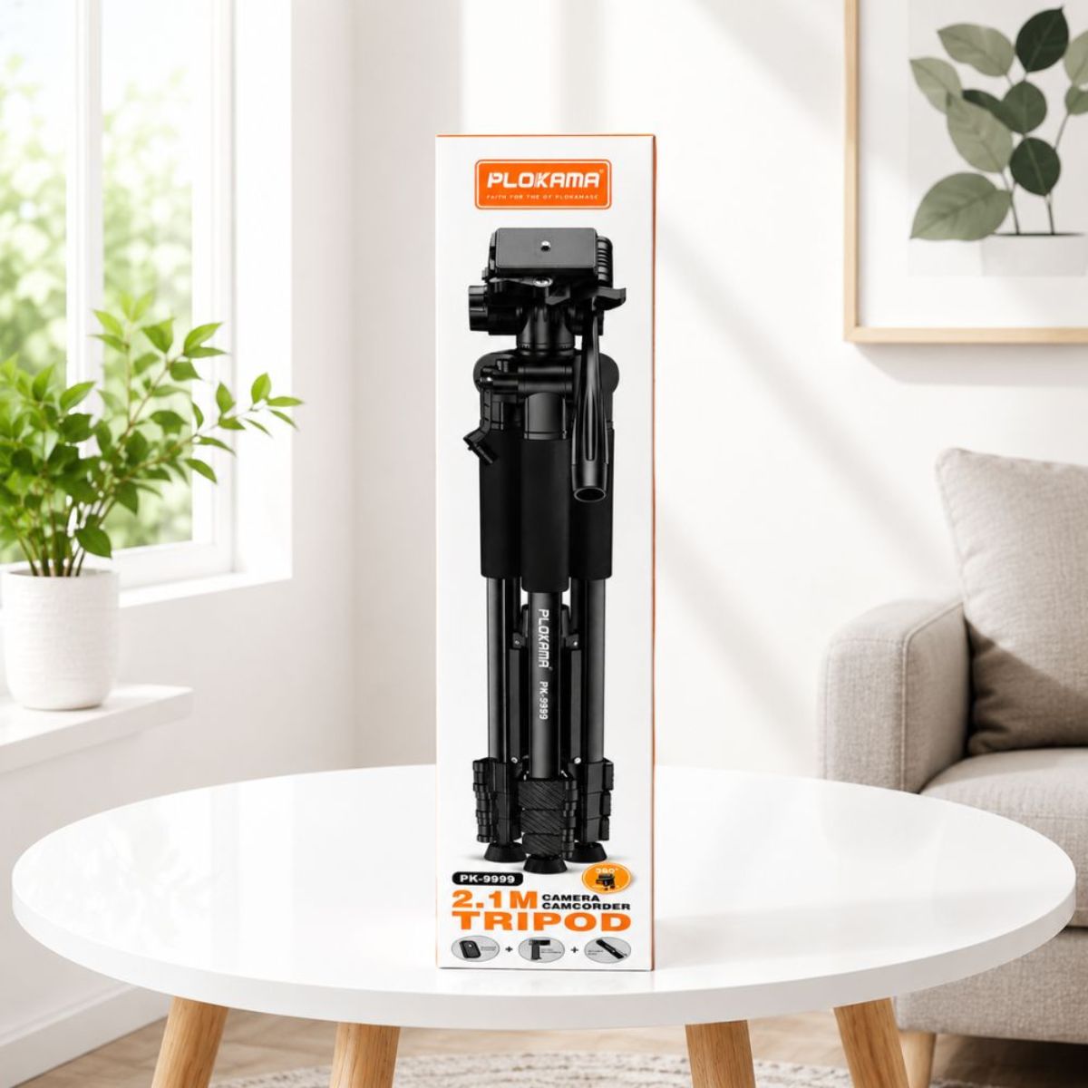 2.1M Camera CAMCORDER-PK-9999