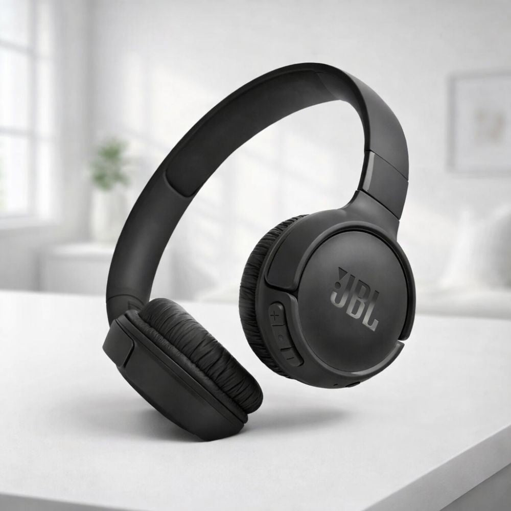 Jbl Tune 520BT Purebass Wireless Headphones