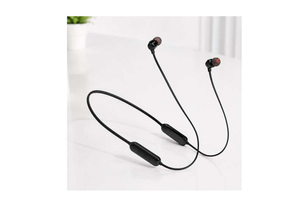 JBL TUNE 125BT Wireless Bluetooth Earbuds – Pure Bass Sound