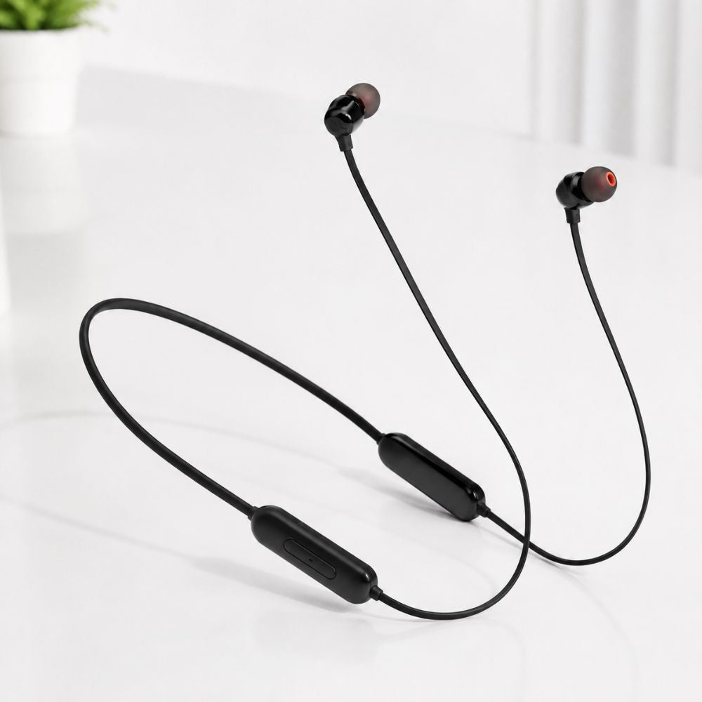 JBL TUNE 125BT Wireless Bluetooth Earbuds – Pure Bass Sound