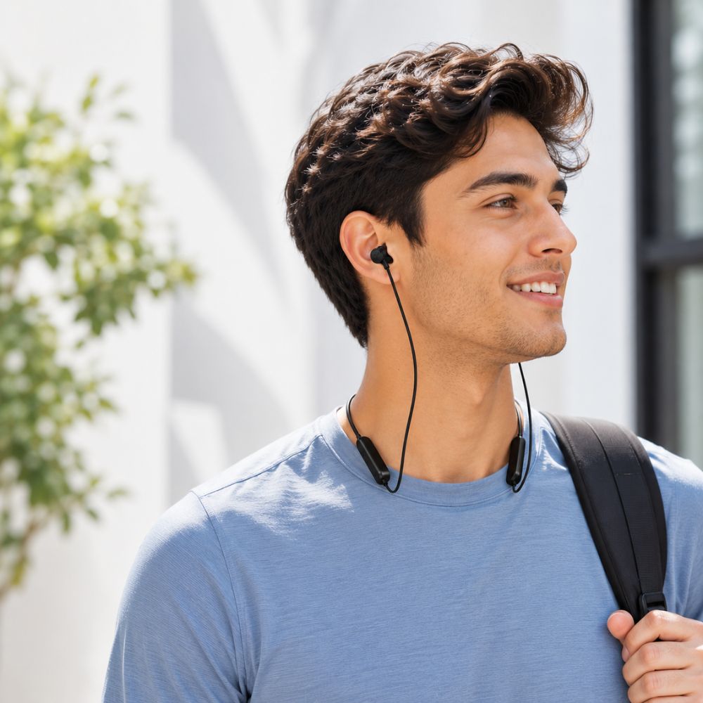 JBL TUNE 125BT Wireless Bluetooth Earbuds – Pure Bass Sound