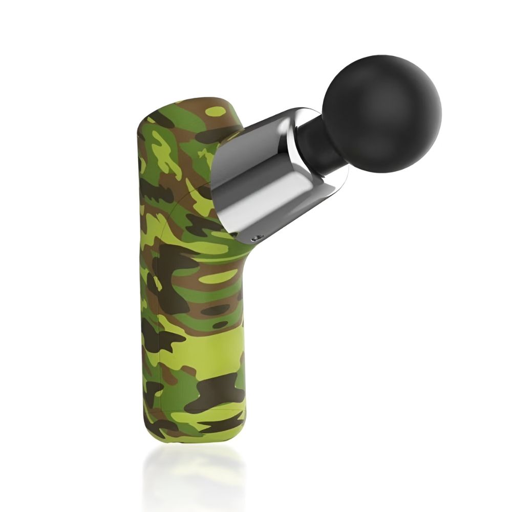 Massager – Green Massage Gun -green