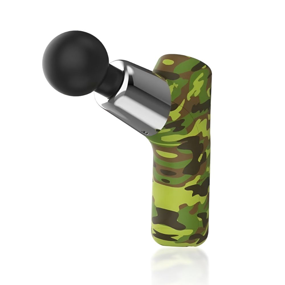 Massager – Green Massage Gun -green