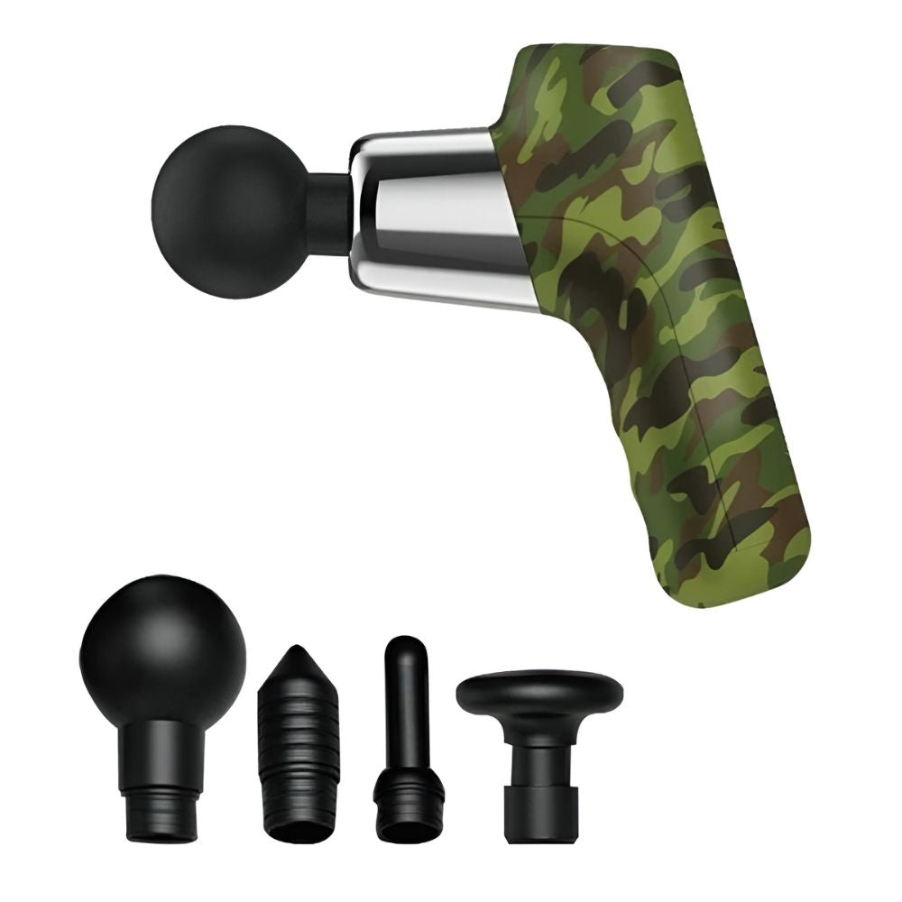 Massager – Green Massage Gun -green