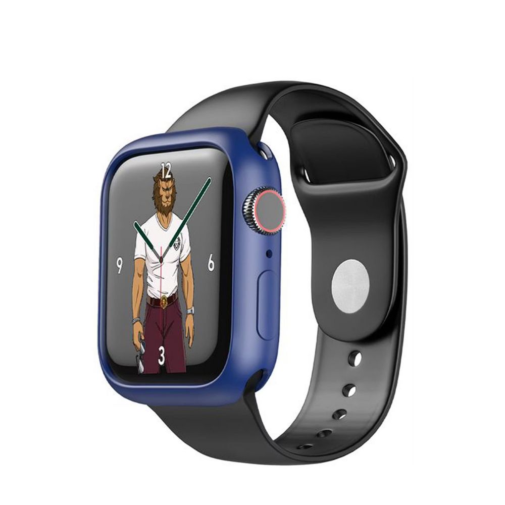 Smartwatch – Green Stylin Guard PRO Case - Apple Watch 42/44/45MM - Blue