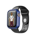 Smartwatch – Green Stylin Guard PRO Case - Apple Watch 42/44/45MM - Blue