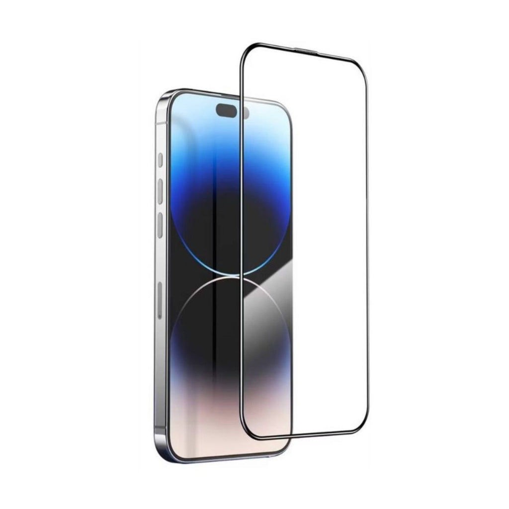 Green Lion 3D Curved PRO Screen Protector for Iphone 15 PRO - Clear GN3DCRDGL15PCL