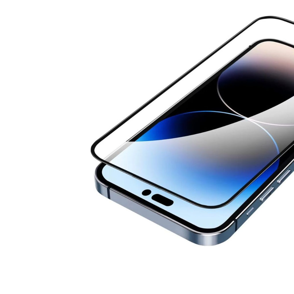 Green Lion 3D Curved PRO Screen Protector for Iphone 15 PRO - Clear GN3DCRDGL15PCL