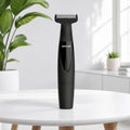 Green Lion One Blade Beard Trimmer-black