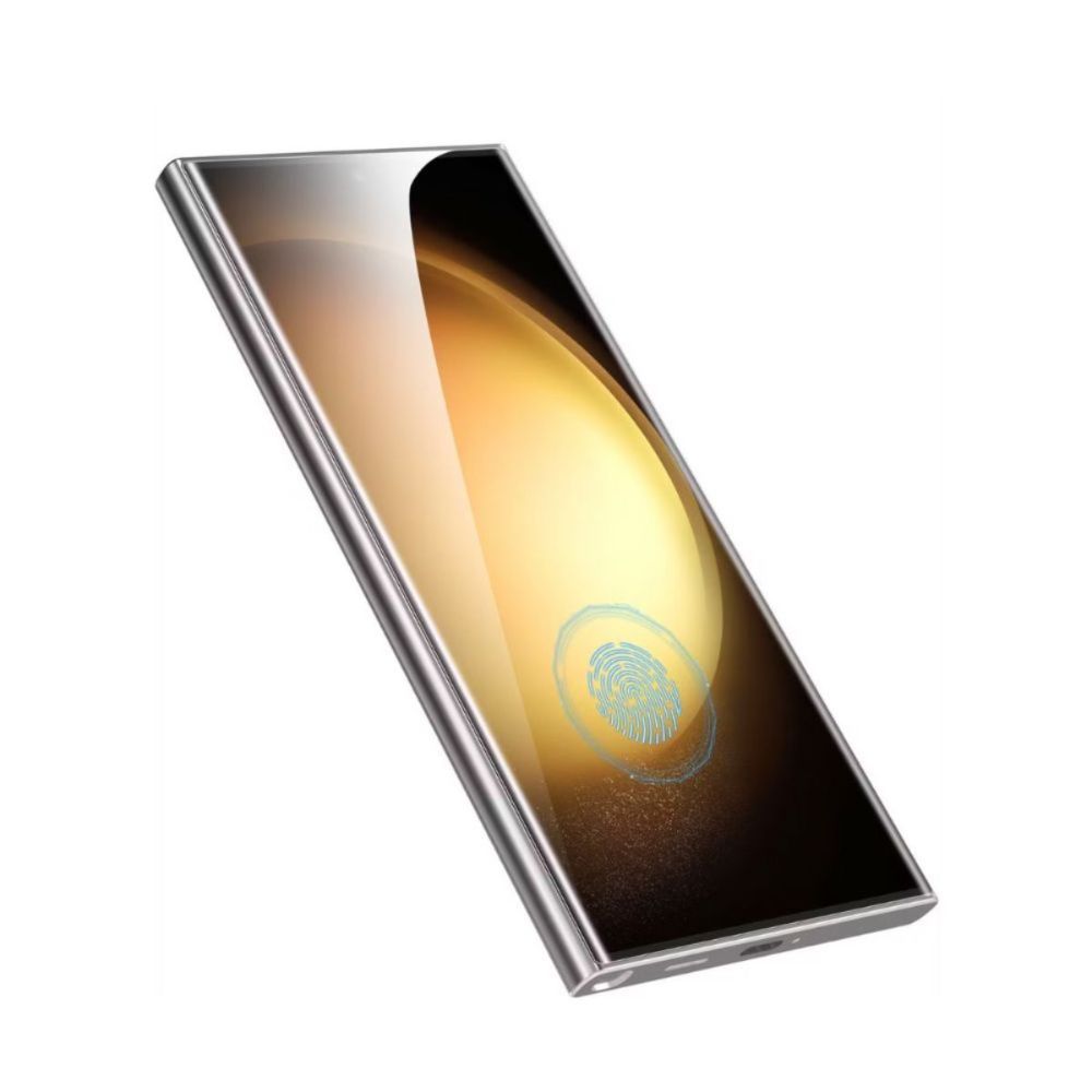 Screen Protector – Green Lion 3D UV Glass High Definition Tempered Glass for S24 GN9HUVGLS24CL