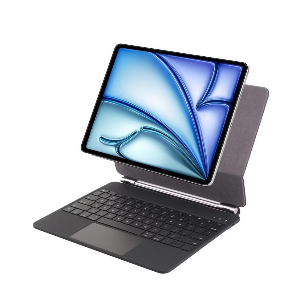 Green Lion Magic Keyboard Case Ipad PRO 11” - Black GNMGKYPRO11BK