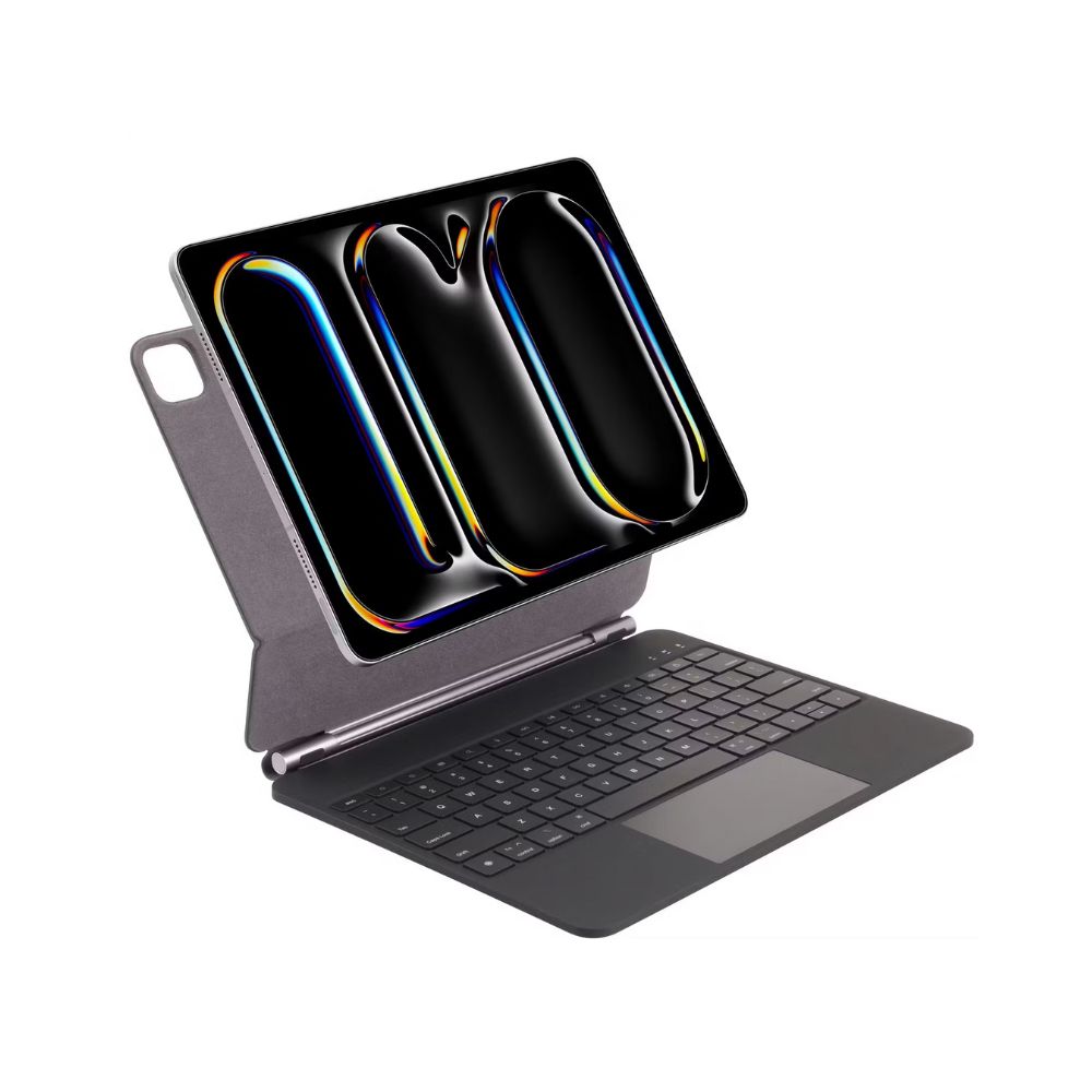 Green Lion Magic Keyboard Case Ipad PRO 13” - Black