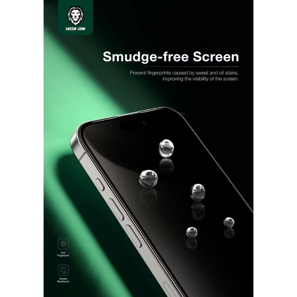 Green Lion Anthony 360° Privacy Screen Protector for Iphone 14 PRO GNAN360PV14P