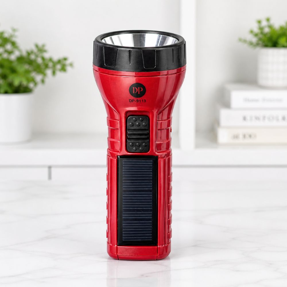 Dp LED Torch Light DP-9113