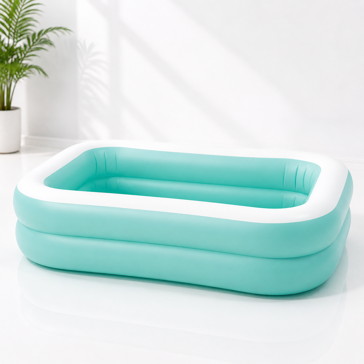 Intex Inflatable Family Swimming Pool