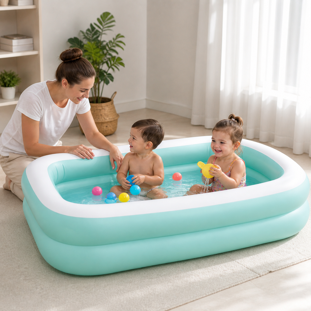 Intex Inflatable Family Swimming Pool