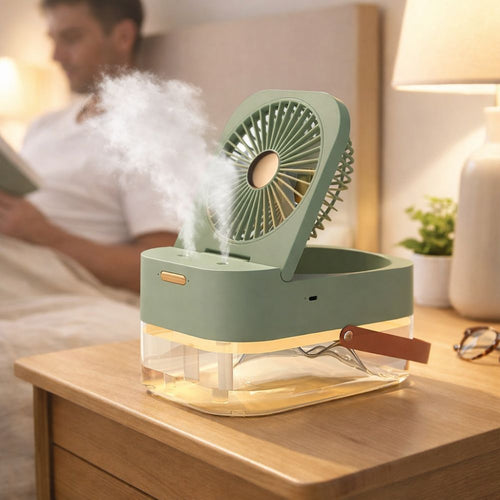 Dual Spray Night Light