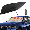 Brella Shield Windshield Car Umbrella