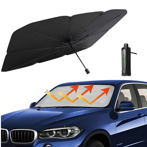 Brella Shield Windshield Car Umbrella