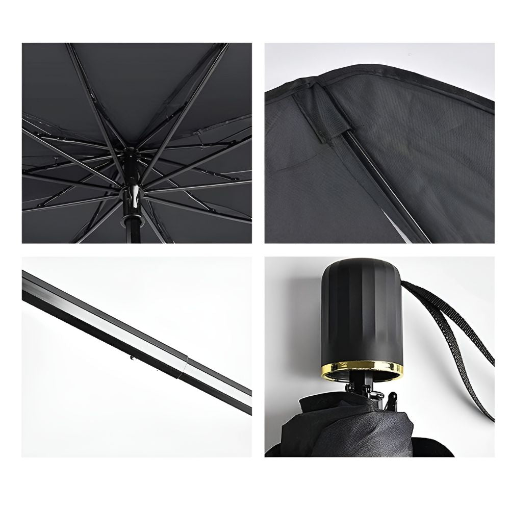 Brella Shield Windshield Car Umbrella
