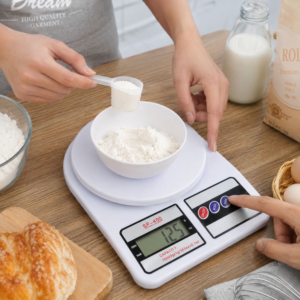 Electronic Kitchen Scale SF-400