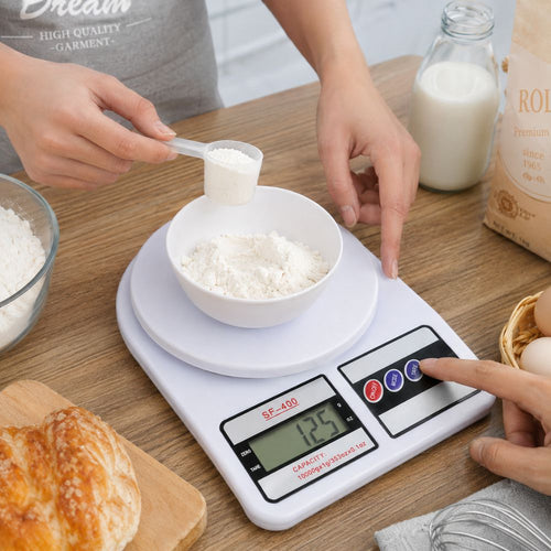 Electronic Kitchen Scale SF-400