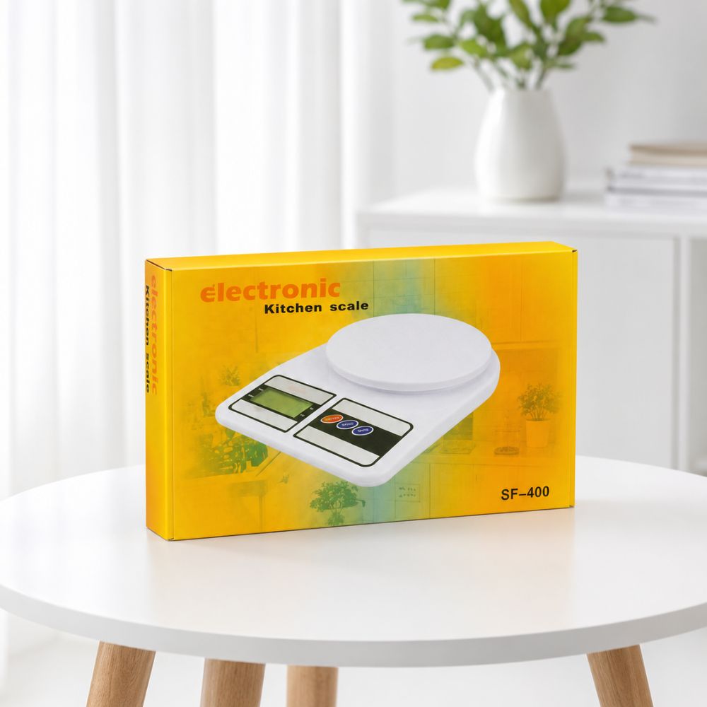 Electronic Kitchen Scale SF-400