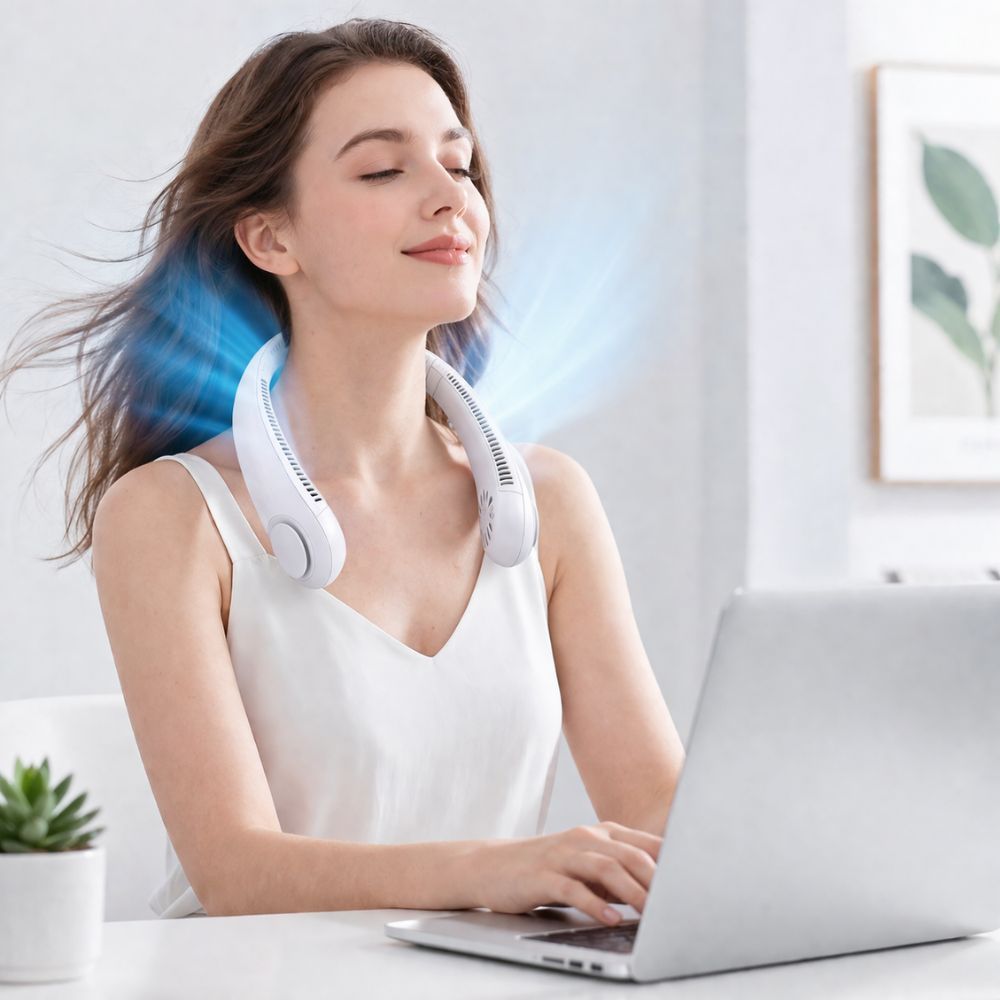 Artic Neck Fan