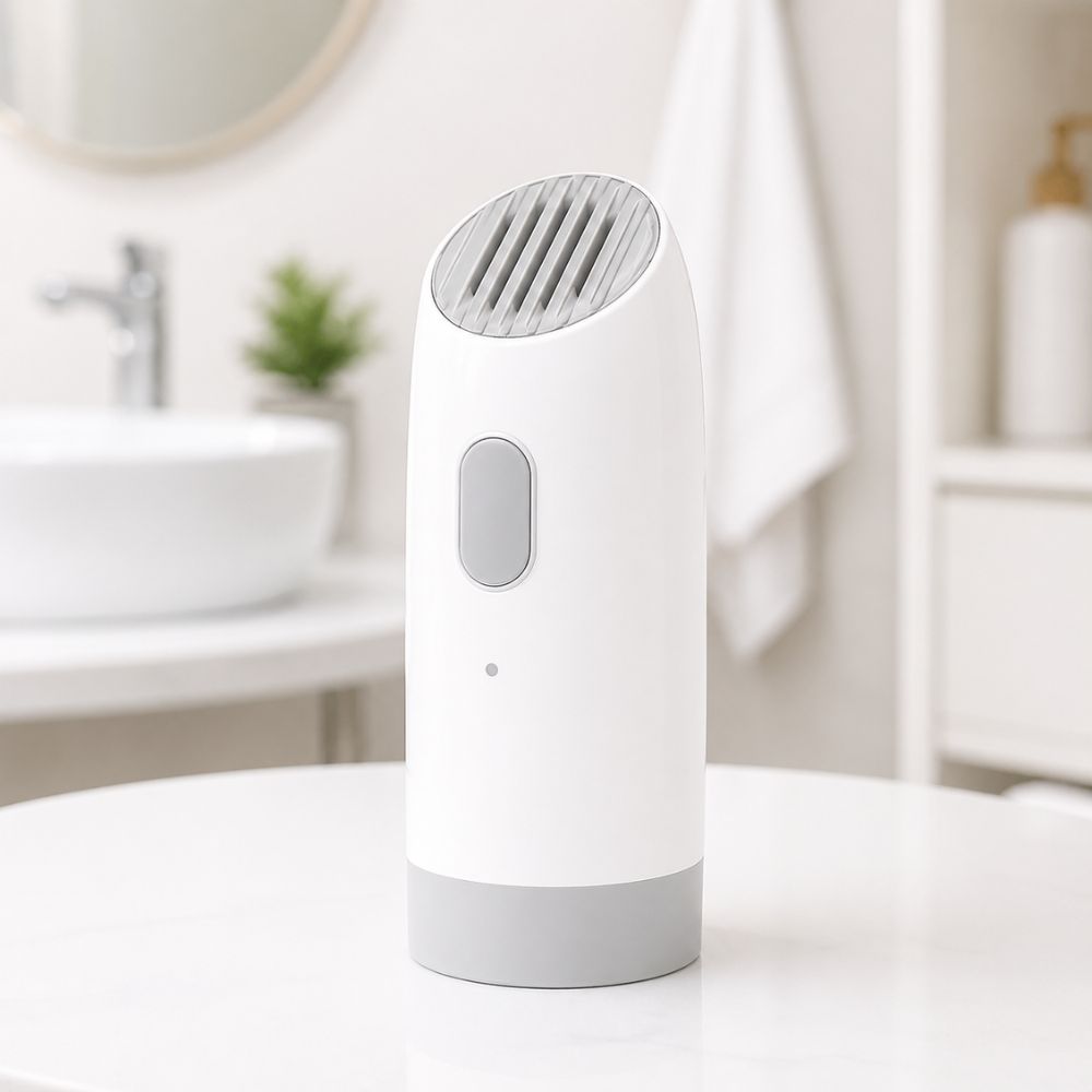 Portable Electric Flushing Device