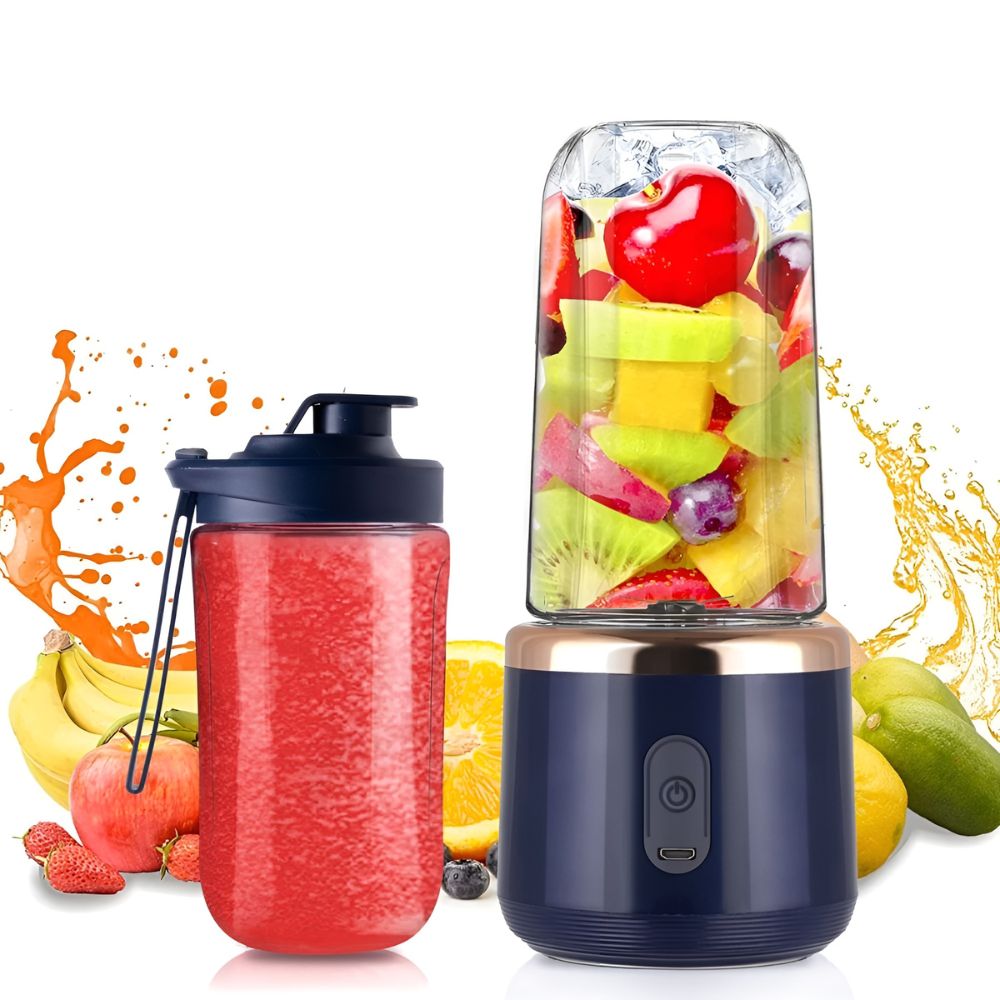 Portable Blender – Small Portable Juicer Multi-function