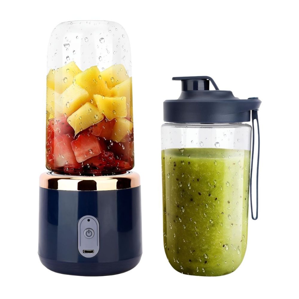Portable Blender – Small Portable Juicer Multi-function