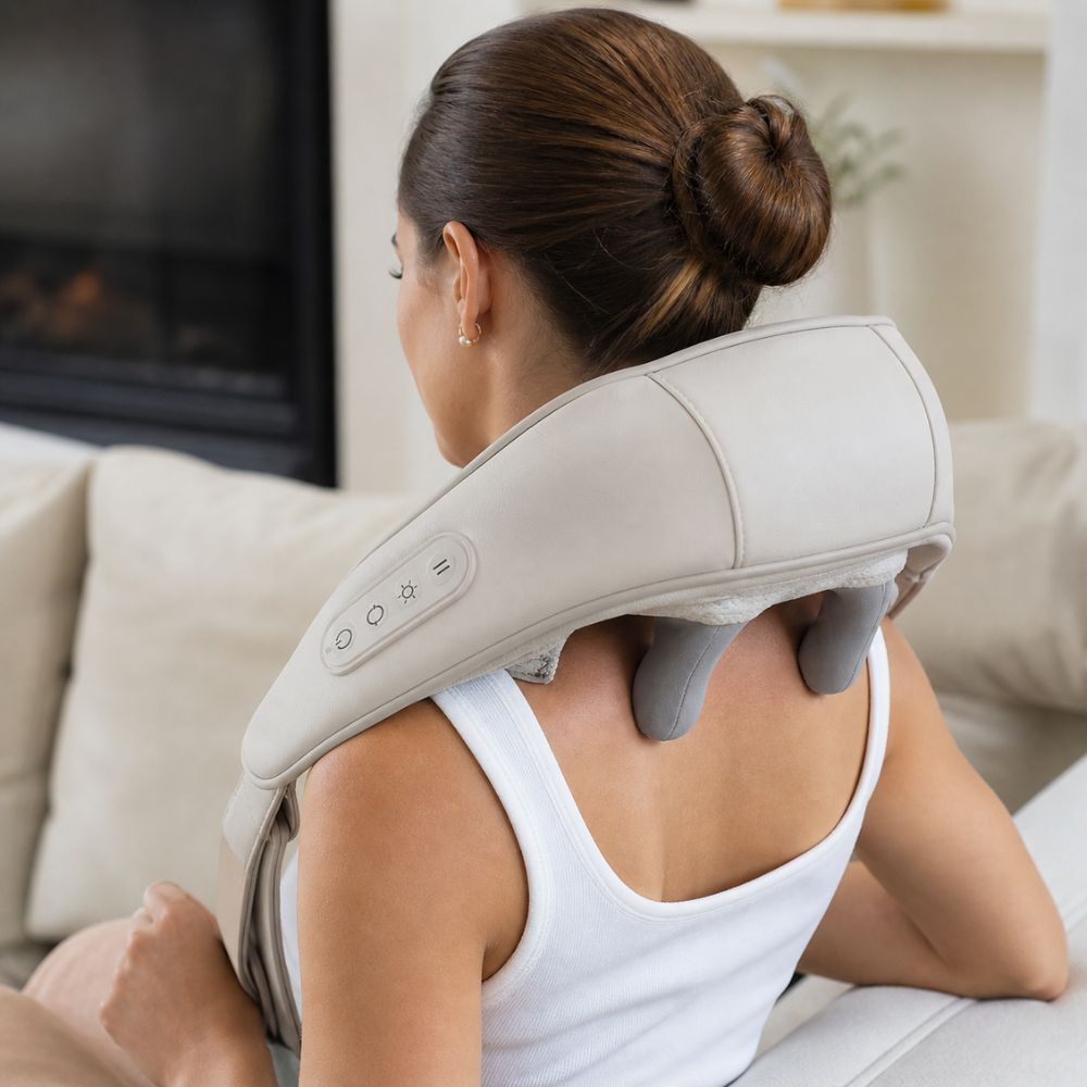 Shoulder and Neck Massager