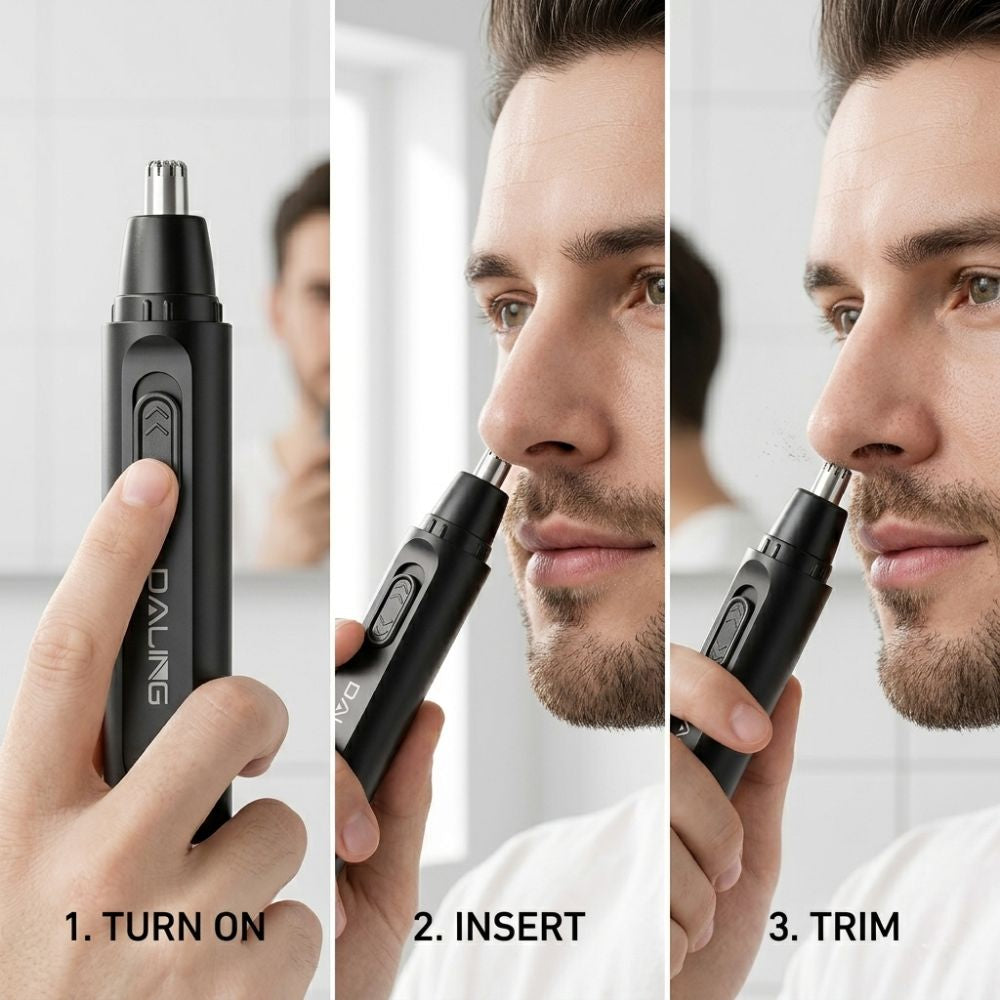 Daling Nose Hair Trimmer