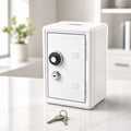 Metal Strap Lock - Mini Cash Box