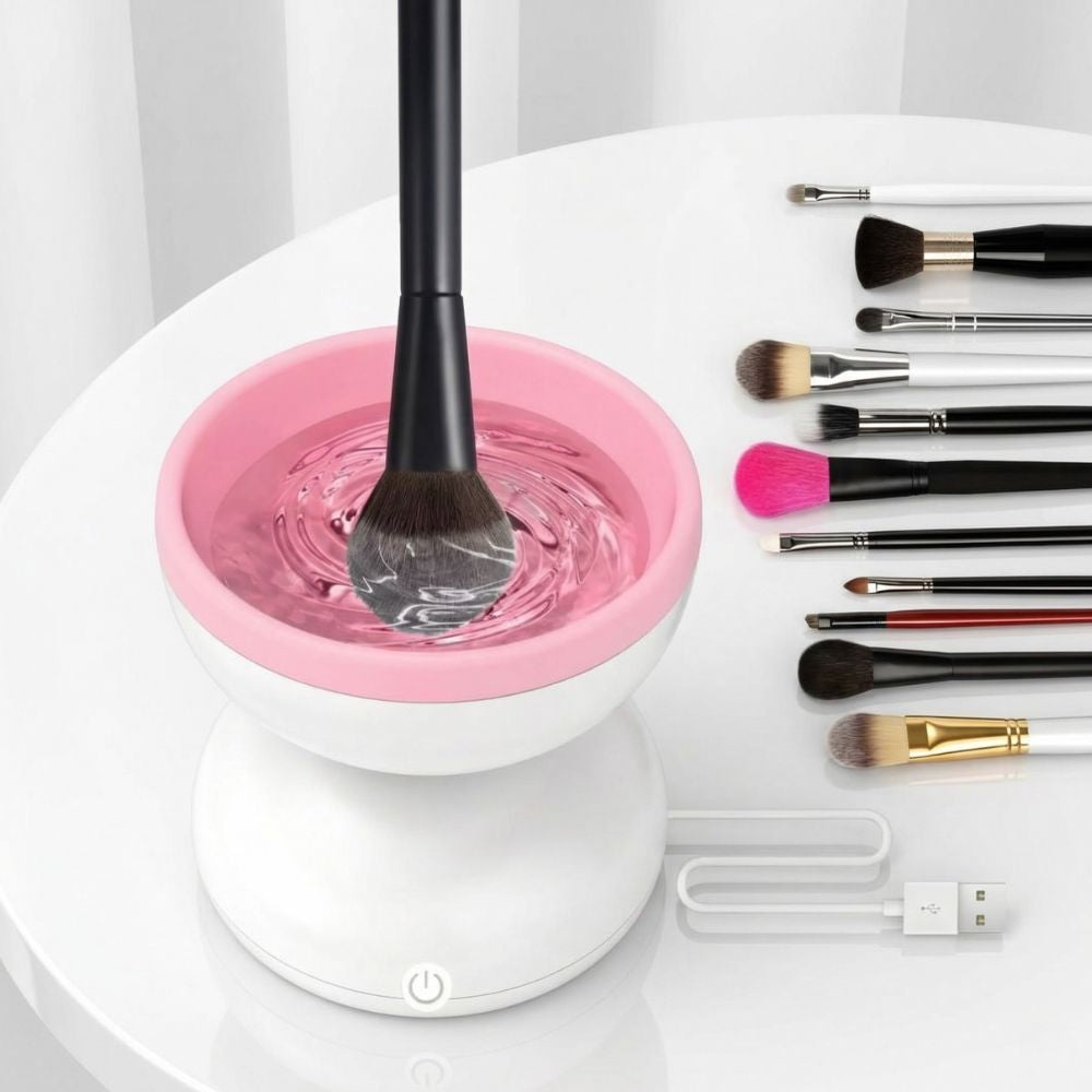 Makeup Brush Cleaner Auto - MBC-01