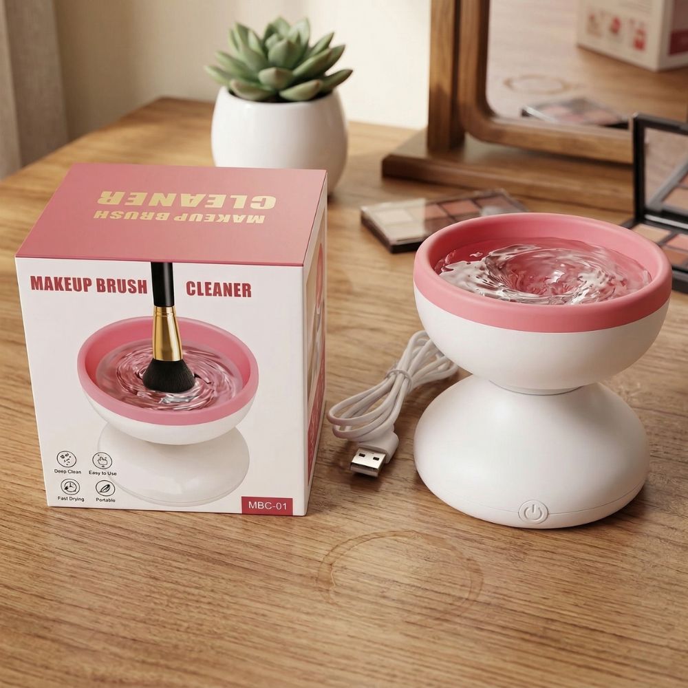 Makeup Brush Cleaner Auto - MBC-01