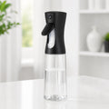 Spray Oil Bottle- Black