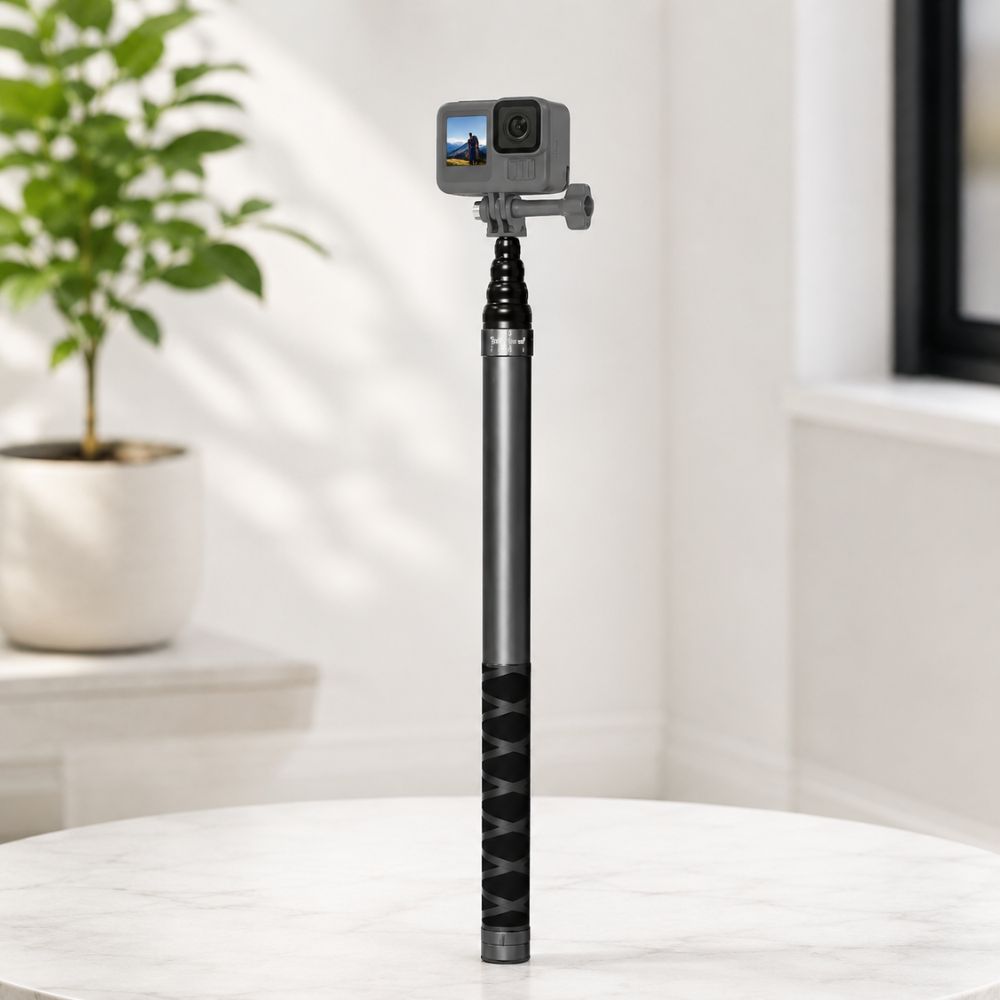 Jmary MT‑65 3M Carbon Fiber Selfie Stick Monopod