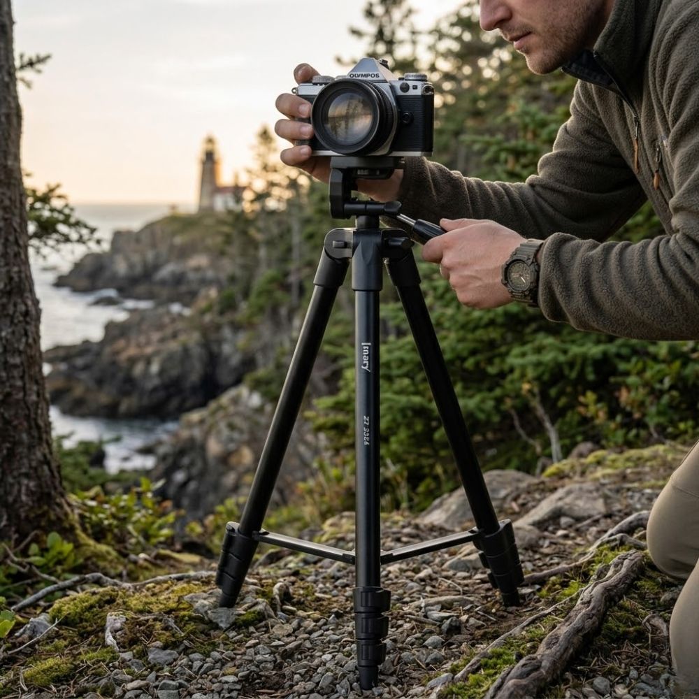 Jmary Professional Tripod Stand KP-2205