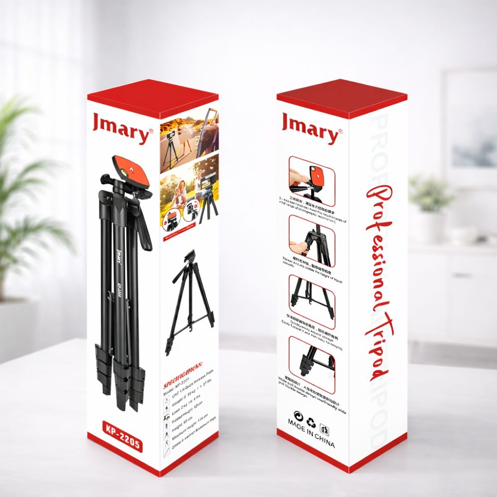 Jmary Professional Tripod Stand KP-2205