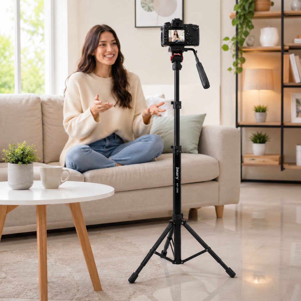 Jmary Professional Tripod KP-2209